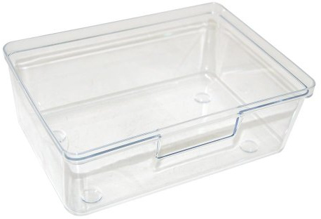 Véritable Congélateur Réfrigérateur Réfrigérateur BAUKNECHT bac à légumes Petit-