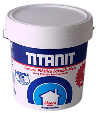 Titanit plastica b/ 10 litros