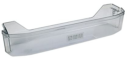 Bauknecht 481241828918 - Vano portaoggetti, scomparto laterale per bottiglie, frigorifero, porta del frigorifero anche per Whirlpool Maytag