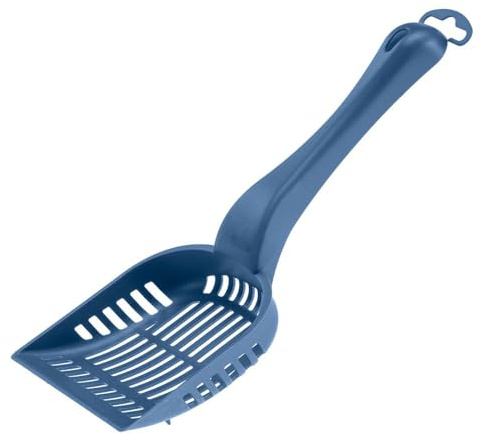 Ferplast hygienisk sopskyffel FPI 5354 kattlåda rengöring-toalett blandade färger