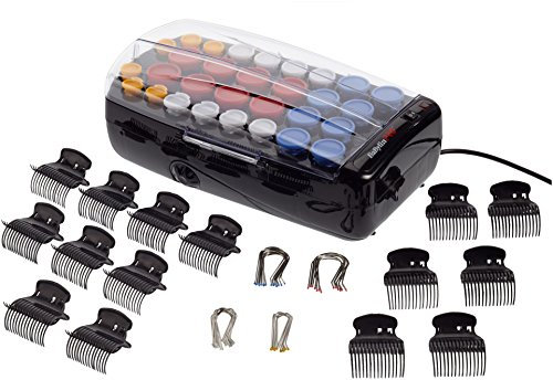 BaByliss BAB3021E – Lockenwickler-Profiset 30 rulos profesionales mehrfarbig