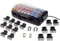 BaByliss BAB3021E – Lockenwickler-Profiset 30 rulos profesionales mehrfarbig