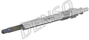 DENSO Diesel Glühkerze 11,5V Schlüsselweite: 10mm Gewindemaß:M10x1.0 Glühkerzenausführung:Metall-Glühkerze Kompatibel mit MERCEDES-BENZ E-Klasse Limousine W211 C-Klasse Limousine W203 VIANO W639