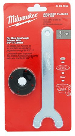Milwaukee 48-03-1050 Spanner/Flange Nut Kit
