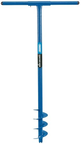 Draper 82846 Fence Post Auger, 950 x 100mm