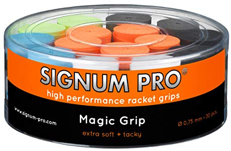 Signum Overgrip Magic Mixed 30er, 3132