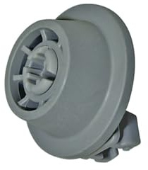 1x ORIGINAL Korbrolle Unterkorb 611475 Bosch Siemens Geschirrspüler Spülmaschine