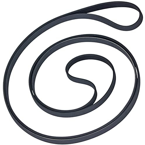 SPARES2GO Wäschetrockner Keilriemen kompatibel mit Contitech Multi V (6PHE, 1991)