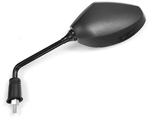 Vicma Retrovisor Izquierdo Sym Symphony 50/125/150 Sr (10'-12') - Lh 88120-Ana-000, Plata