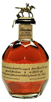 Blanton's Bourbon Original Whiskey (1 x 0.7L)