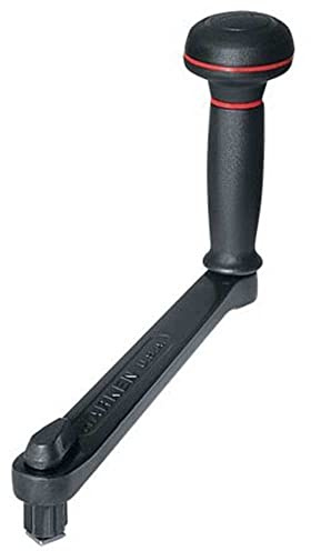 HARKEN Kurbel Alu SPEEDGRIP 203 mm - Garten Rechen