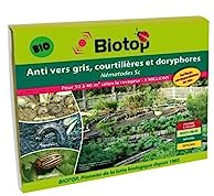 Nematodes Sc Anti vers gris, doryphore et courtilières - 5 millions