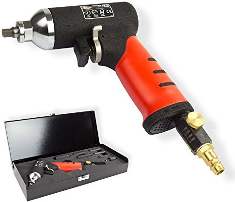 Dema Kit visseuse à percussion à air comprimé – 1/4 