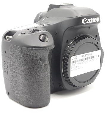 Canon EOS 80D Body Only Digital SLR Camera