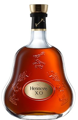 Hennessy Brandy XO Extra Old Cognac 70 cl