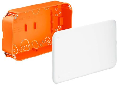 Kaiser 9192-91 Hohlwand Verbindungskasten 240x240mm