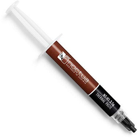 Noctua NT-H1 3.5g, Pro-Grade Thermal Compound Paste (3.5g)