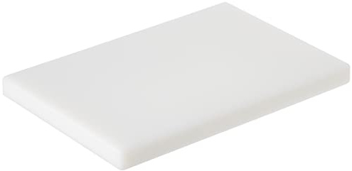 Metaltex 73381538 Schneidebrett, Polyethylen,, weiß, 29 x 20 x 1,6 cm