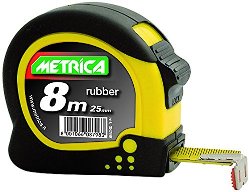 Metrica 08798 Flessometri a Rotella