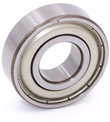 Kugellager 6203 ZZC3 NSK 17x40x12 mm