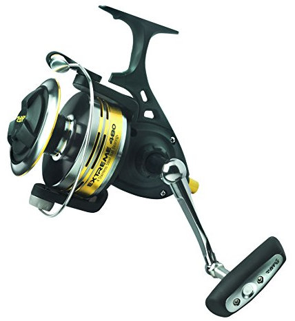 Black Cat 273095 Cat Premium Angelrolle Extreme FD 495, Standart, 495FD
