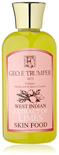 NUNU TRADING Geo.F.Trumper Extract Of Limes Skin Food 100 Ml