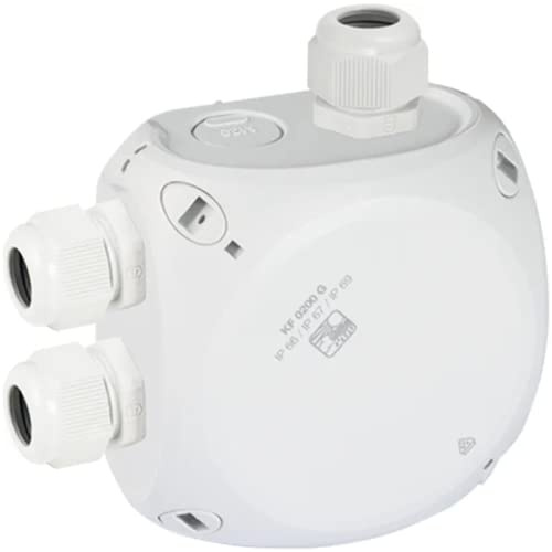 Geberit Elektroanschlussdose, 242.837.00.1