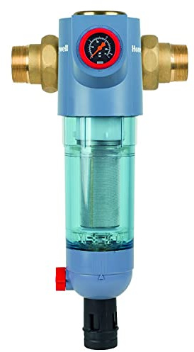 honeywell-f74cs 11/4AA Filter Hohe Kapazität mit Maschinenwaschbar bis Undertow bis Wasser bis 30 °C