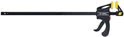 MorSetto rapido Strettoio, 600 x 50 mm TOPEX 12A560