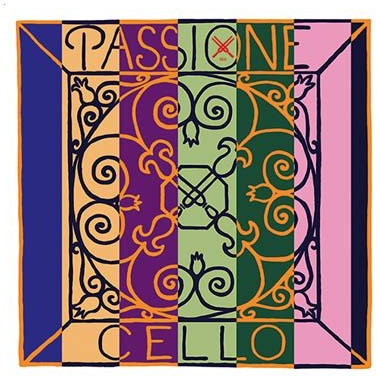Pirastro 334120 Passione Cello a-1 mittel