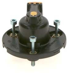 BOSCH Zündverteilerläufer 1234332389 | Kompatibel mit: PORSCHE 944, 944 Cabriolet, 968, 968 Cabriolet