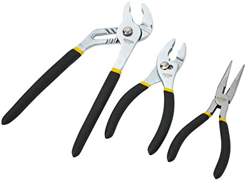 Stanley Plier Set 3PC 0 84 892