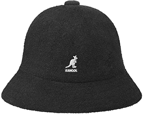 Kangol Damen Bermuda Casual Bucket Hat Schlapphut