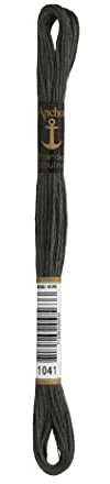 Anchor Sticktwist, 4635000-01041, Farbe:1041, Stickgarne