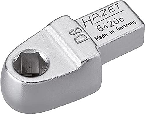 Hazet 6420C - Destornillador de punta de estrella