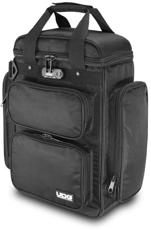 UDG Ultimate ProducerBag Groß Schwarz/Orange U9022BLOR