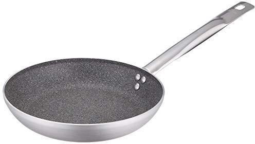 Zwilling Ballarini Profess Padella Svasata Bassa Professionale 2800 Granite Cm 24