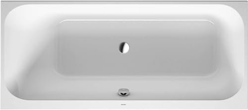 Duravit Badewanne Happy D.2 Einbau 1600 x 700 Dorsal links