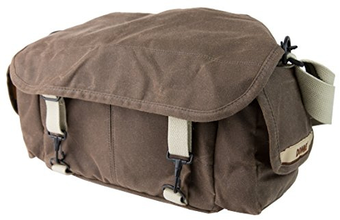 Domke 700-02A F2 original robust slitage kameraväska – brun