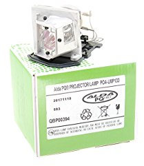 Alda PQ-Premium, Beamerlampe/Ersatzlampe für SANYO PDG-DSU30 Projektoren, Lampe mit Gehäuse