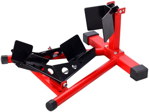 BLOQUE BEQUILLE ROUE AVANT MOTO BLOQUANT Universel