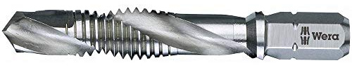 847 HSS Kombigewindebohrer M 5