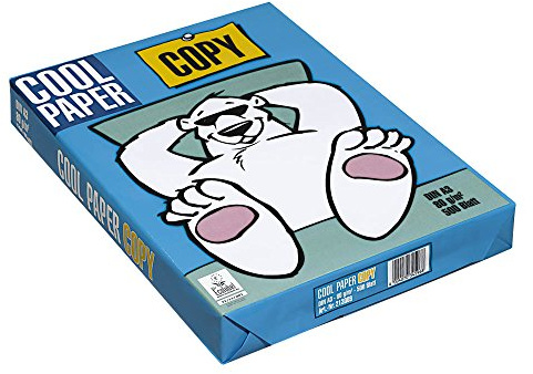 COOL PAPER Kopier-Papier DIN A3