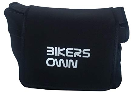 BikersOwn Kettenschützer Case4rain Bosch Classic Line, schwarz, One Size, 022-4-24014