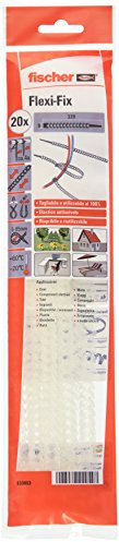 Schellen Fischer Fix 533853 Neutral 20pz