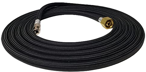 Badger Air-Brush Co Badger Air-Brush 10-Feet Company Braided Air Hose