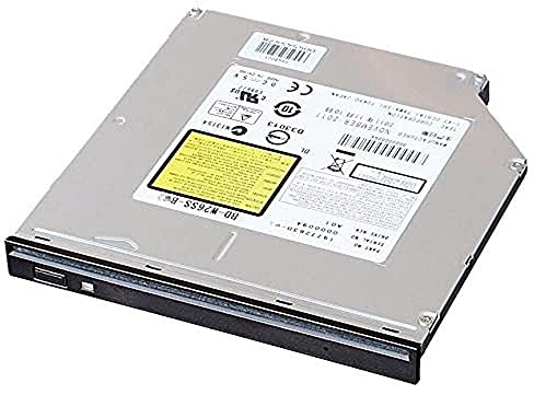 Teac BD-W26SS-BM3 Slimline Blu-ray Brenner(Slot-In-Laufwerk, SATA), schwarz/Silber