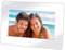 Trevi DPL 2210 Cornice Digitale Digital Photoframe LED 7, SD, MMC, USB, Visualizza Foto e Video, Bianco