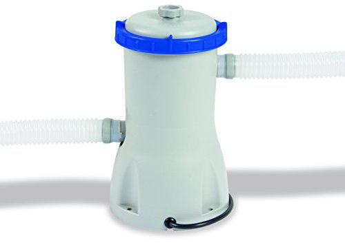 Bestway 8320527 Depuradora Piscina 3,028 Litros/Hora (Filtro II)