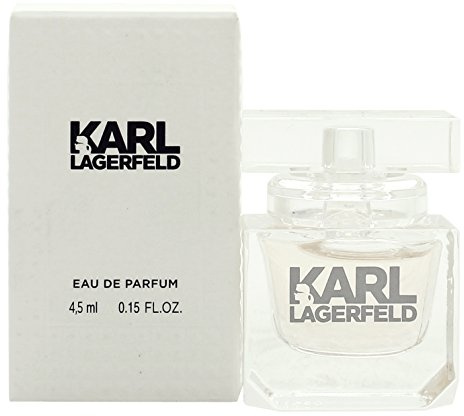 Karl Lagerfeld for Her Eau de Parfum 4.5 ml Mini